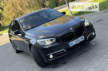 Ліфтбек BMW 5 Series GT 2011 в Новояворівську