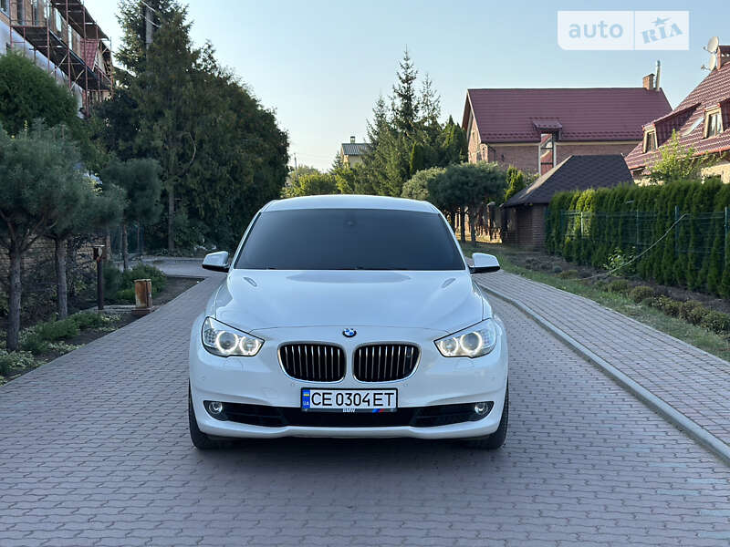 Лифтбек BMW 5 Series GT 2010 в Черновцах