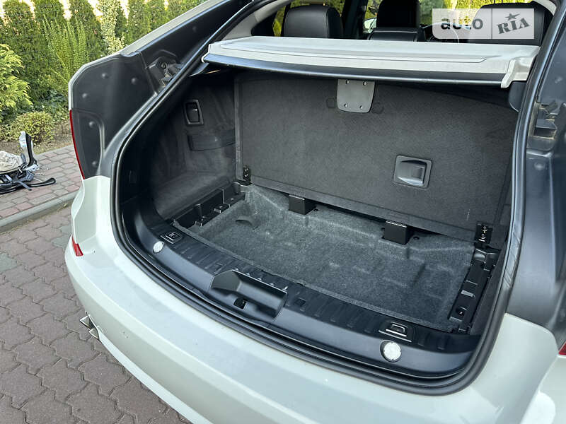 Лифтбек BMW 5 Series GT 2010 в Черновцах