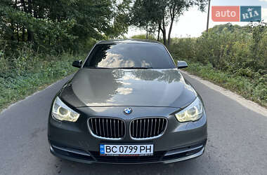 Ліфтбек BMW 5 Series GT 2013 в 