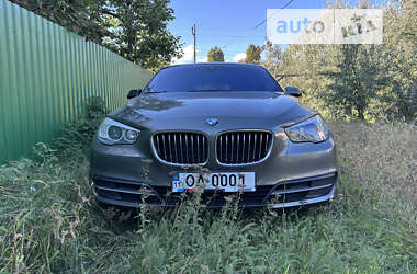 Лифтбек BMW 5 Series GT 2015 в Одессе