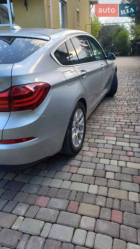 Ліфтбек BMW 5 Series GT 2013 в Івано-Франківську