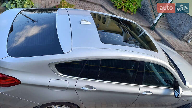 Ліфтбек BMW 5 Series GT 2013 в Івано-Франківську