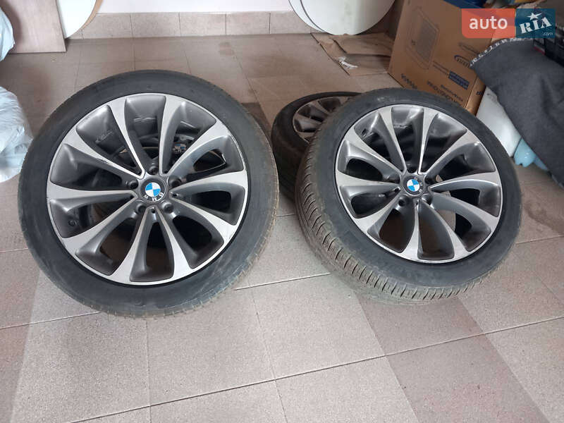 Ліфтбек BMW 5 Series GT 2013 в Івано-Франківську