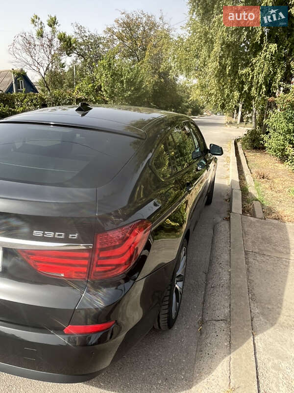 Лифтбек BMW 5 Series GT 2011 в Запорожье фото 5 Лифтбек BMW 5 Series GT 2011 в Запорожье