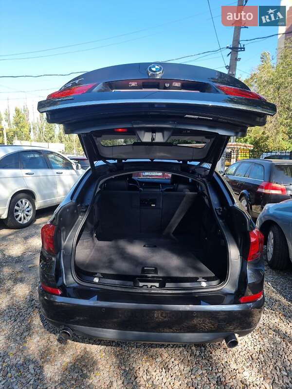 Лифтбек BMW 5 Series GT 2015 в Одессе