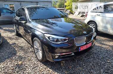 Лифтбек BMW 5 Series GT 2015 в Одессе