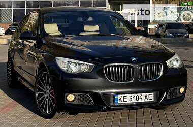 Ліфтбек BMW 5 Series GT 2012 в Дніпрі