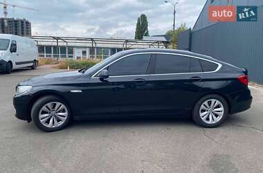 Ліфтбек BMW 5 Series GT 2012 в Києві