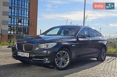 Ліфтбек BMW 5 Series GT 2012 в Івано-Франківську