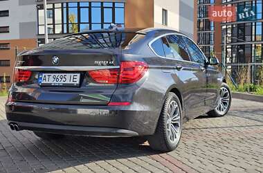 Ліфтбек BMW 5 Series GT 2012 в Івано-Франківську