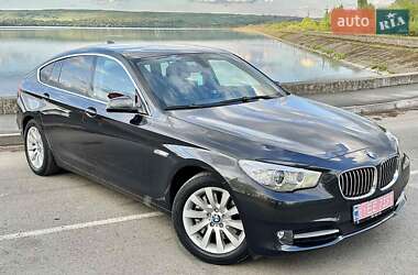 Ліфтбек BMW 5 Series GT 2012 в Івано-Франківську