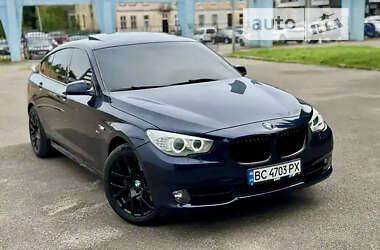 Лифтбек BMW 5 Series GT 2011 в Львове