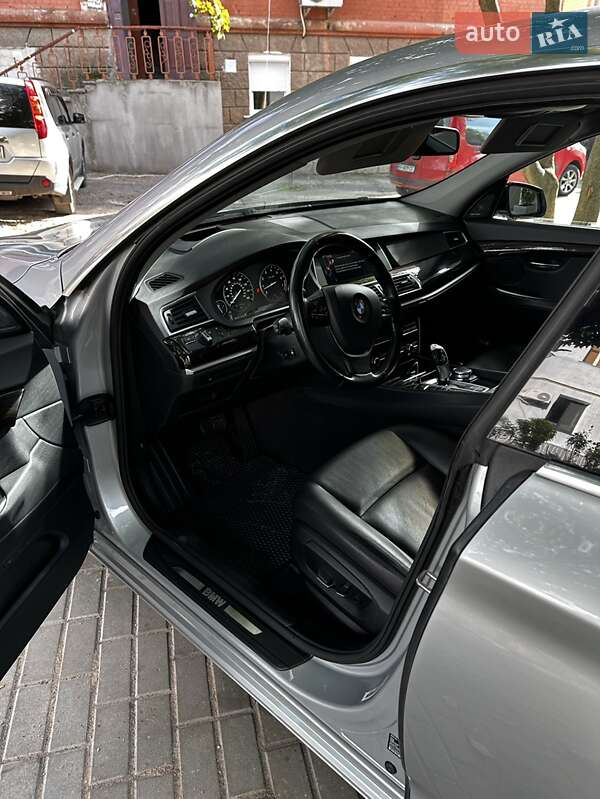 Ліфтбек BMW 5 Series GT 2015 в Кропивницькому