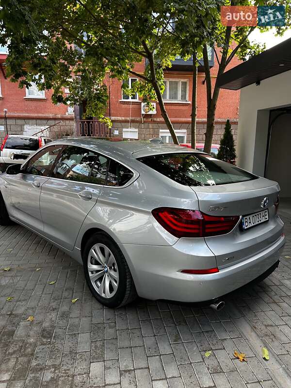 Ліфтбек BMW 5 Series GT 2015 в Кропивницькому