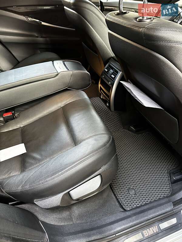 Ліфтбек BMW 5 Series GT 2015 в Кропивницькому