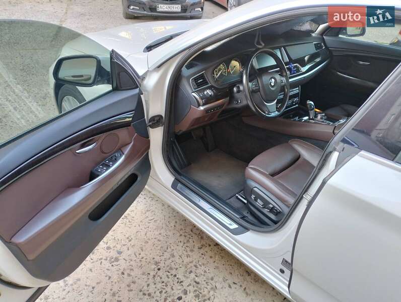 Лифтбек BMW 5 Series GT 2016 в Луцке