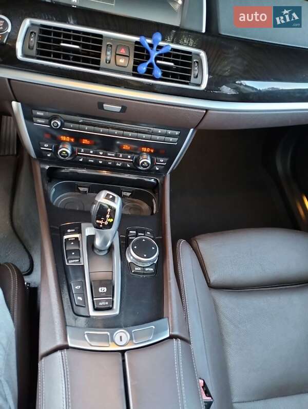 Лифтбек BMW 5 Series GT 2016 в Луцке