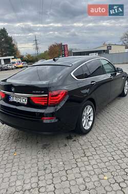 Лифтбек BMW 5 Series GT 2009 в Новоселице