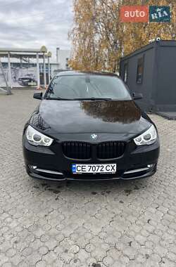Лифтбек BMW 5 Series GT 2009 в Новоселице