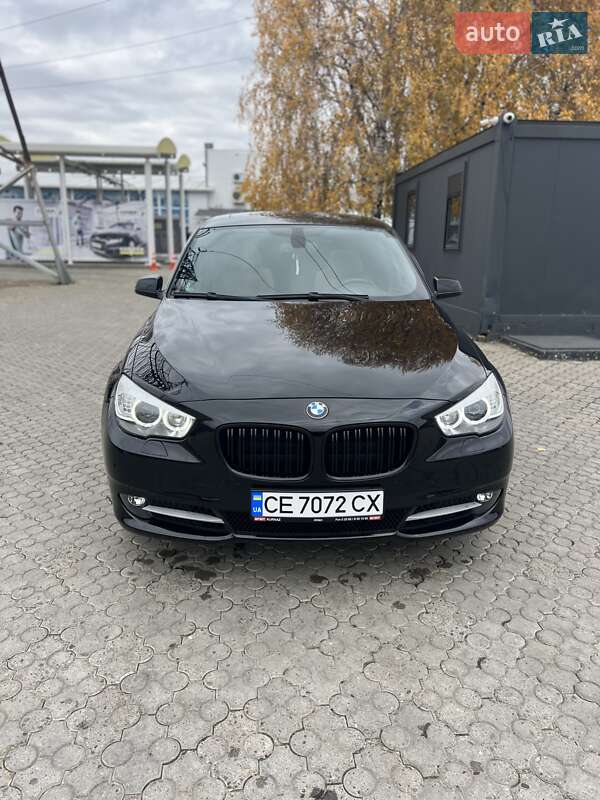 Ліфтбек BMW 5 Series GT 2009 в Новоселиці