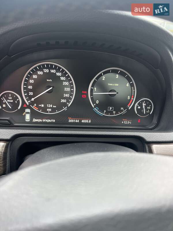 Ліфтбек BMW 5 Series GT 2009 в Новоселиці