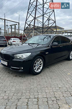Лифтбек BMW 5 Series GT 2009 в Новоселице