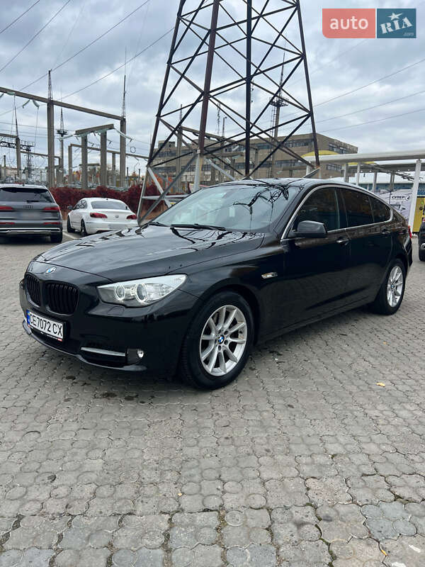 Ліфтбек BMW 5 Series GT 2009 в Новоселиці