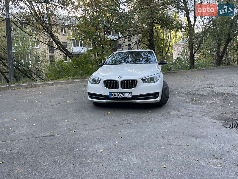 Ліфтбек BMW 5 Series GT 2014 в Києві фото 2 Ліфтбек BMW 5 Series GT 2014 в Києві