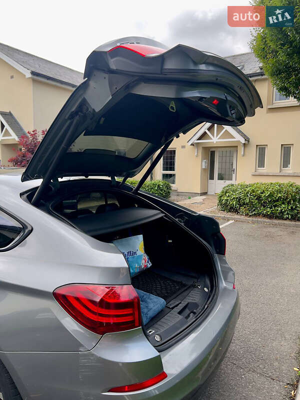 Ліфтбек BMW 5 Series GT 2014 в Києві фото 6 Ліфтбек BMW 5 Series GT 2014 в Києві