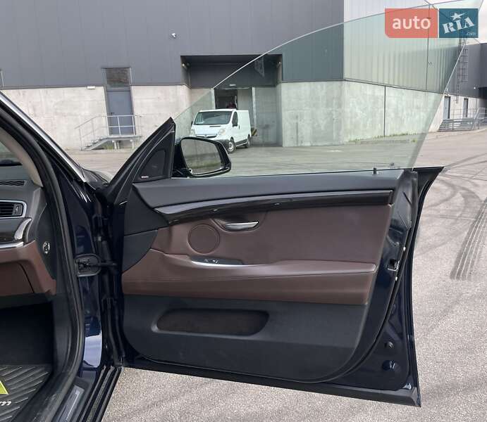 Лифтбек BMW 5 Series GT 2016 в Киеве