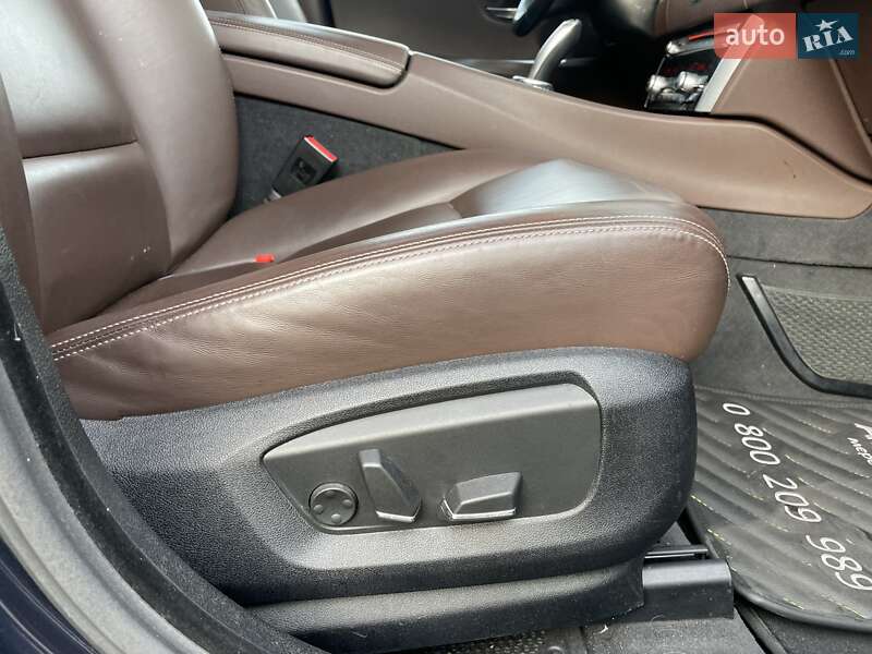 Лифтбек BMW 5 Series GT 2016 в Киеве