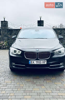 Ліфтбек BMW 5 Series GT 2011 в Хмельницькому