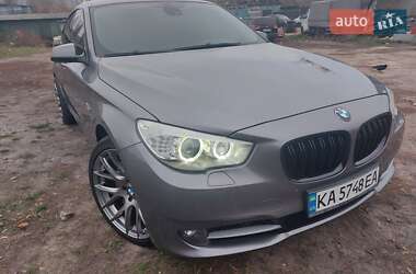 Ліфтбек BMW 5 Series GT 2010 в Києві