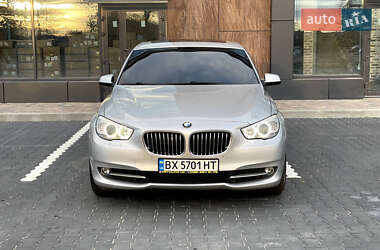 Ліфтбек BMW 5 Series GT 2011 в Києві