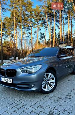 Лифтбек BMW 5 Series GT 2009 в Коростене