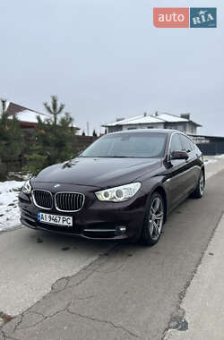 Ліфтбек BMW 5 Series GT 2011 в Києві