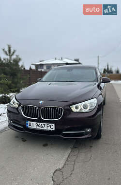 Лифтбек BMW 5 Series GT 2011 в Киеве