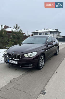 Лифтбек BMW 5 Series GT 2011 в Киеве