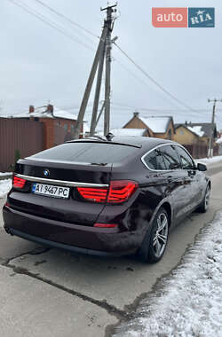 Лифтбек BMW 5 Series GT 2011 в Киеве