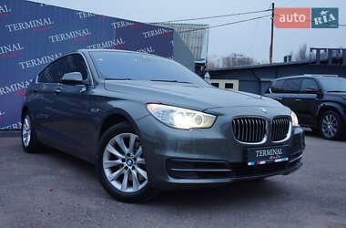 Ліфтбек BMW 5 Series GT 2015 в Одесі