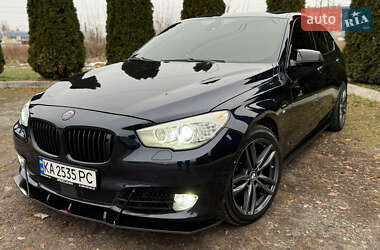 Ліфтбек BMW 5 Series GT 2011 в Києві