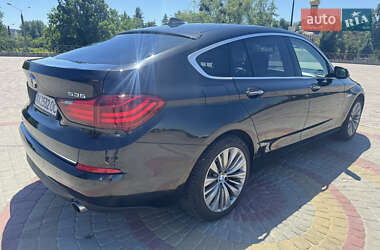 Ліфтбек BMW 5 Series GT 2015 в 