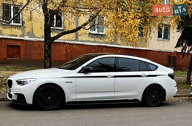 Лифтбек BMW 5 Series GT 2014 в Краматорске