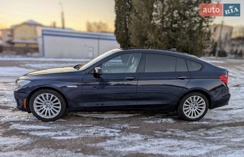 Лифтбек BMW 5 Series GT 2011 в Ровно