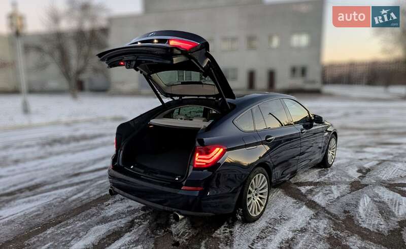 Лифтбек BMW 5 Series GT 2011 в Ровно