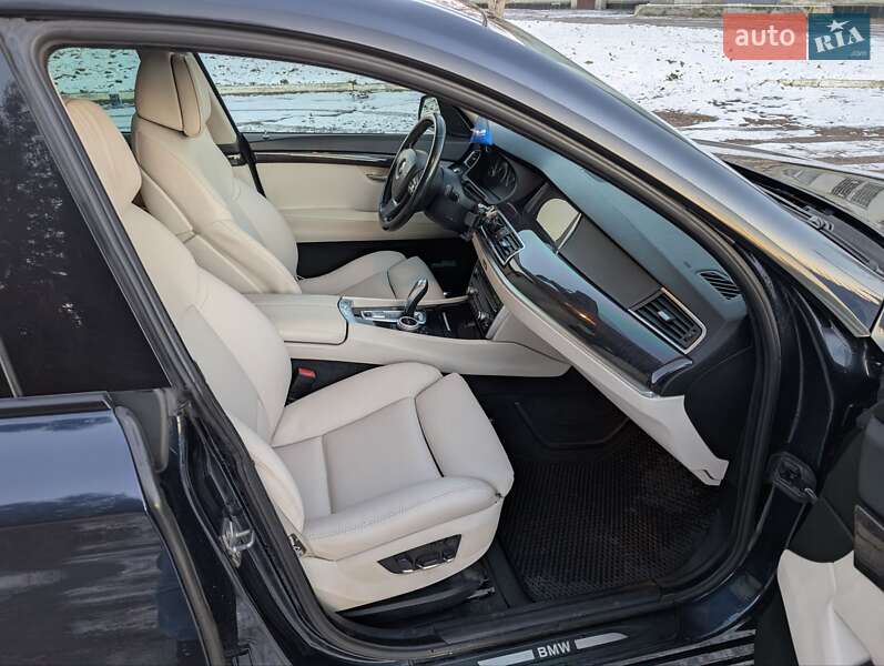 Лифтбек BMW 5 Series GT 2011 в Ровно