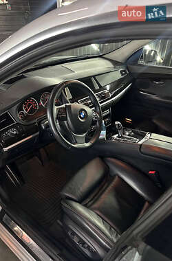 Лифтбек BMW 5 Series GT 2014 в Киеве