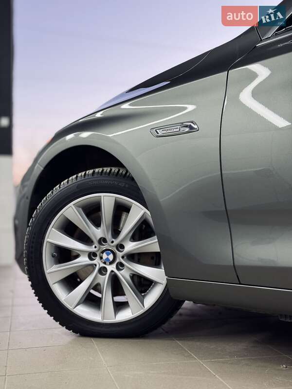 Ліфтбек BMW 5 Series GT 2014 в Виноградові