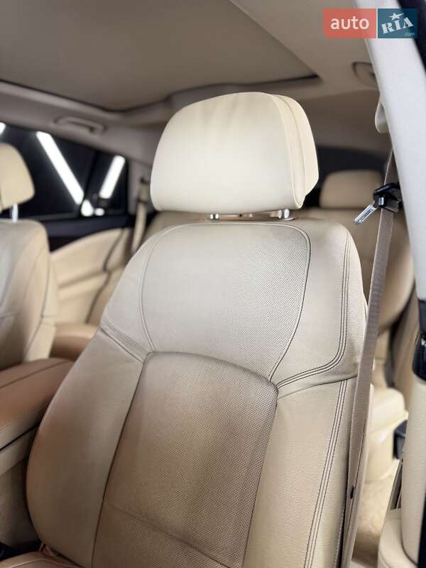 Ліфтбек BMW 5 Series GT 2014 в Виноградові